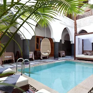 & Spa Riad El Walaa 4*, מרקש מרוקו