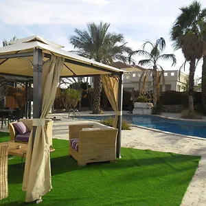 בריכה מחוממת Or - Heated Pool וילה אור וילה