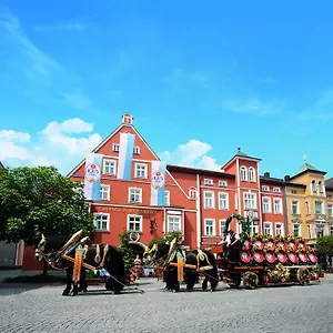 Hotel Zum Erdinger Weissbraeu ****