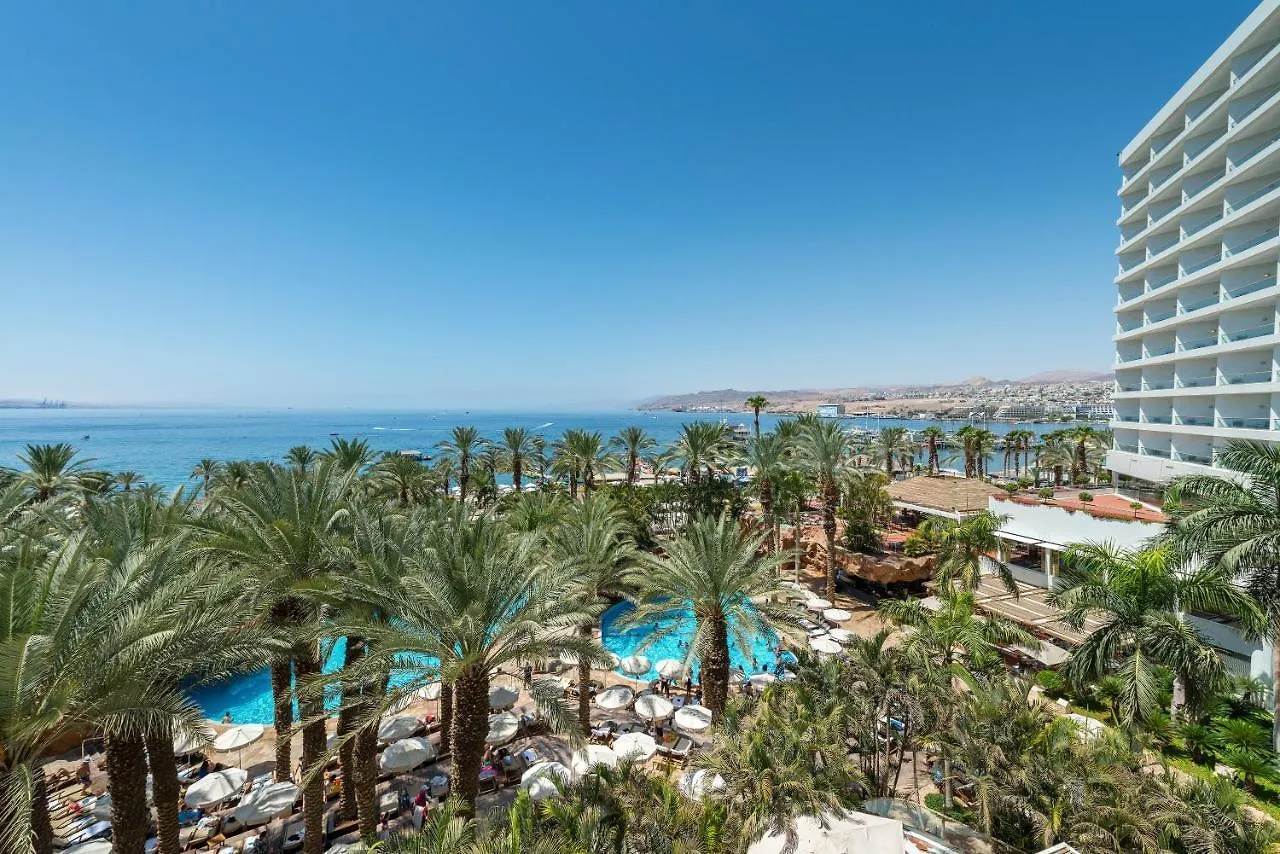 Royal Beach Eilat By Isrotel Exclusive Hotel