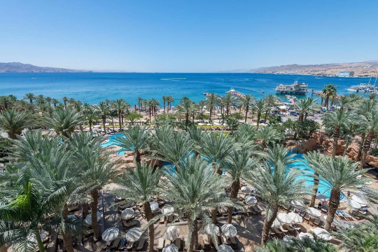 Hotel Royal Beach Eilat By Isrotel Exclusive