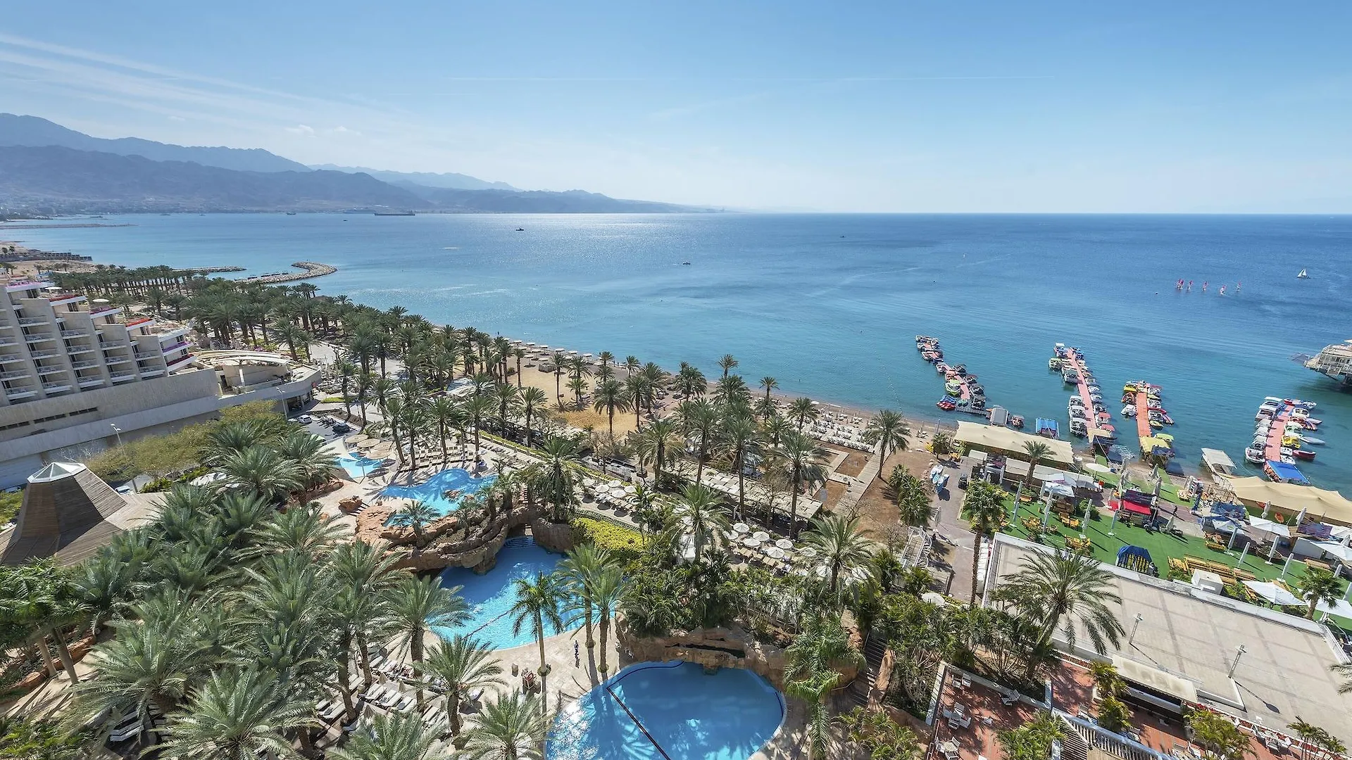 Royal Beach Eilat By Isrotel Exclusive 5*,