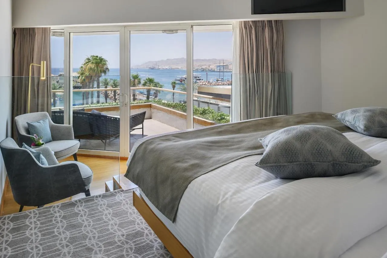 Royal Beach Eilat By Isrotel Exclusive Israël