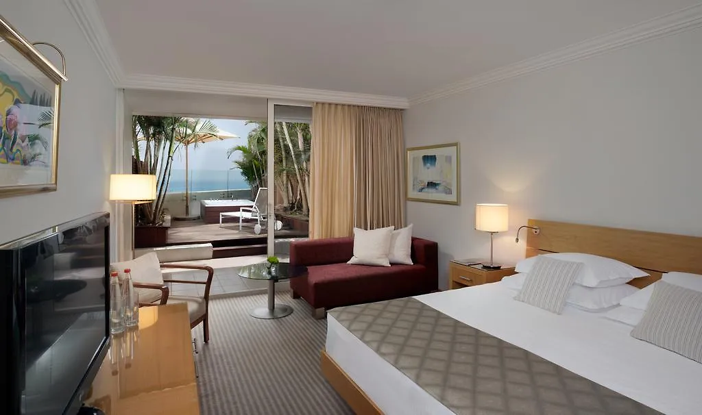 Hotel Royal Beach Eilat By Isrotel Exclusive