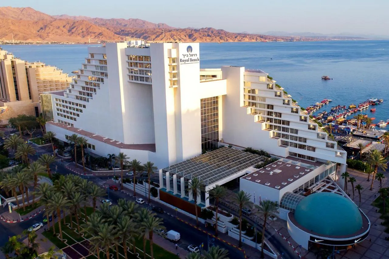 Royal Beach Eilat By Isrotel Exclusive Hotel