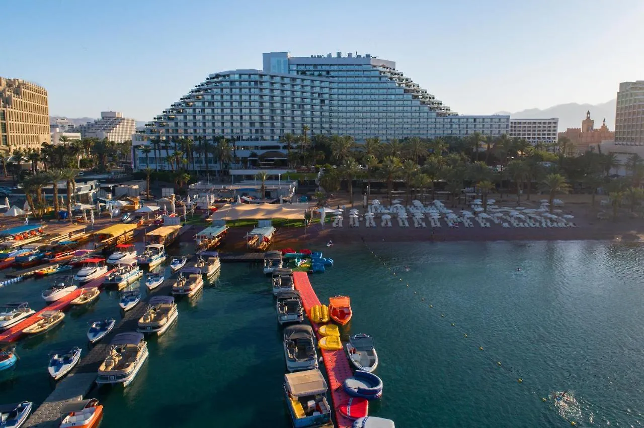 Royal Beach Eilat By Isrotel Exclusive